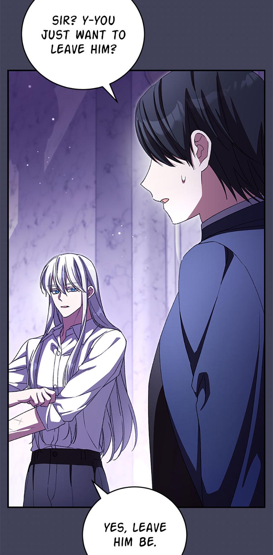 The Teacher at the Noble Kindergarten Is Having a Hard Day Chapter 20 page 97 - 