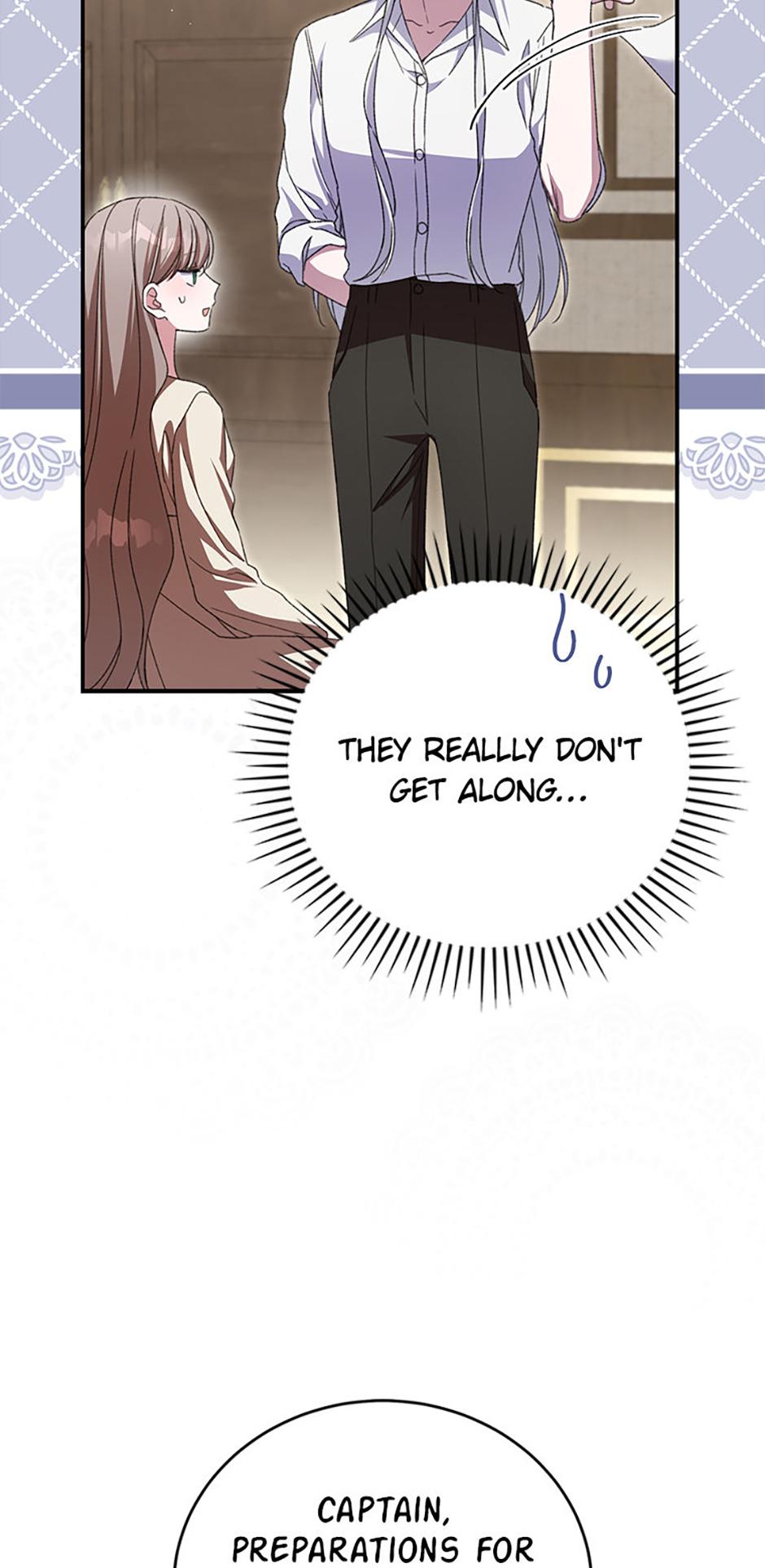The Teacher at the Noble Kindergarten Is Having a Hard Day Chapter 21 page 23 - 
