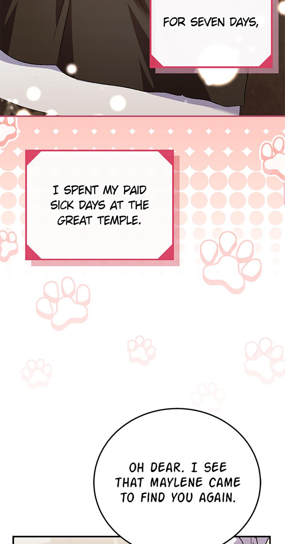 The Teacher at the Noble Kindergarten Is Having a Hard Day Chapter 21 page 4 - 