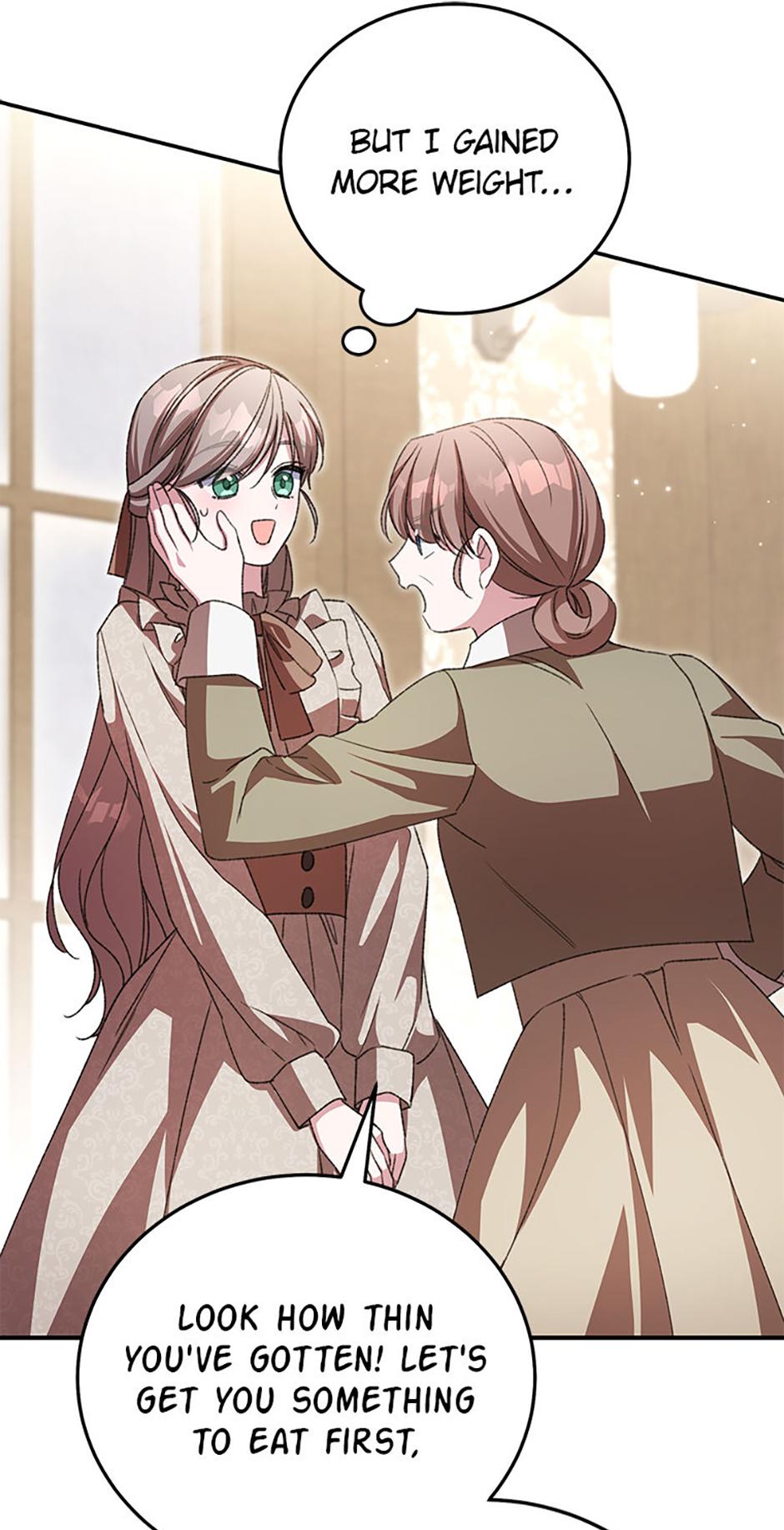 The Teacher at the Noble Kindergarten Is Having a Hard Day Chapter 21 page 36 - 