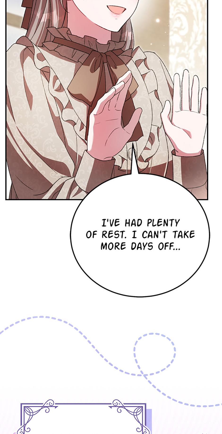 The Teacher at the Noble Kindergarten Is Having a Hard Day Chapter 21 page 38 - 