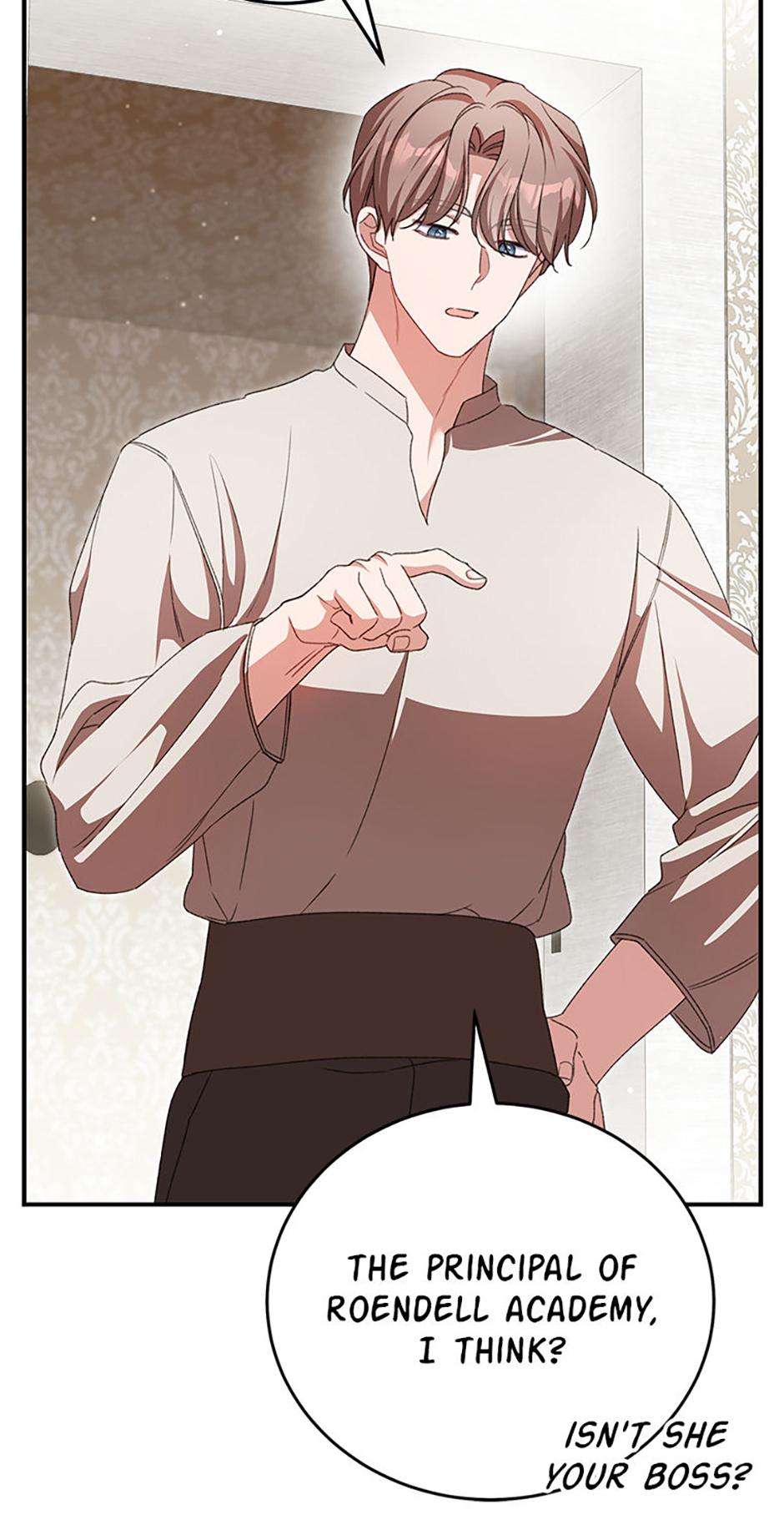 The Teacher at the Noble Kindergarten Is Having a Hard Day Chapter 21 page 43 - 