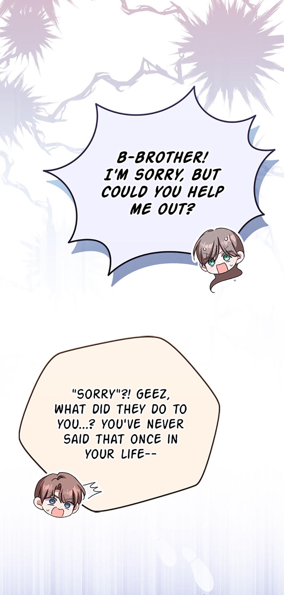 The Teacher at the Noble Kindergarten Is Having a Hard Day Chapter 21 page 45 - 