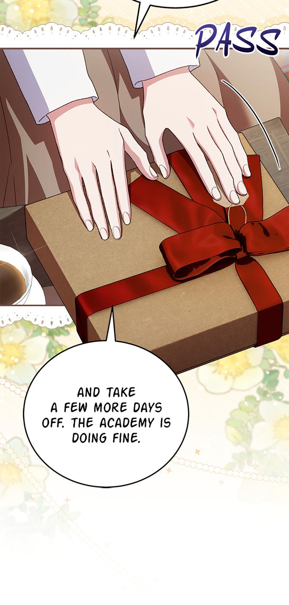 The Teacher at the Noble Kindergarten Is Having a Hard Day Chapter 21 page 48 - 