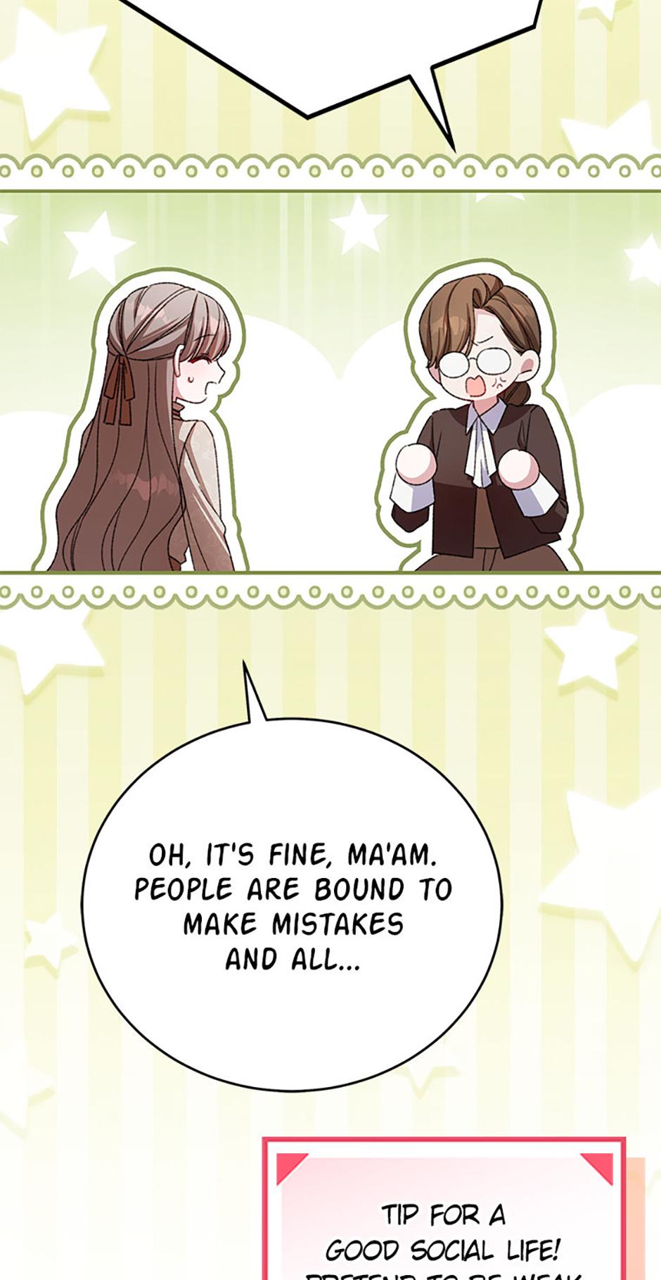 The Teacher at the Noble Kindergarten Is Having a Hard Day Chapter 21 page 54 - 