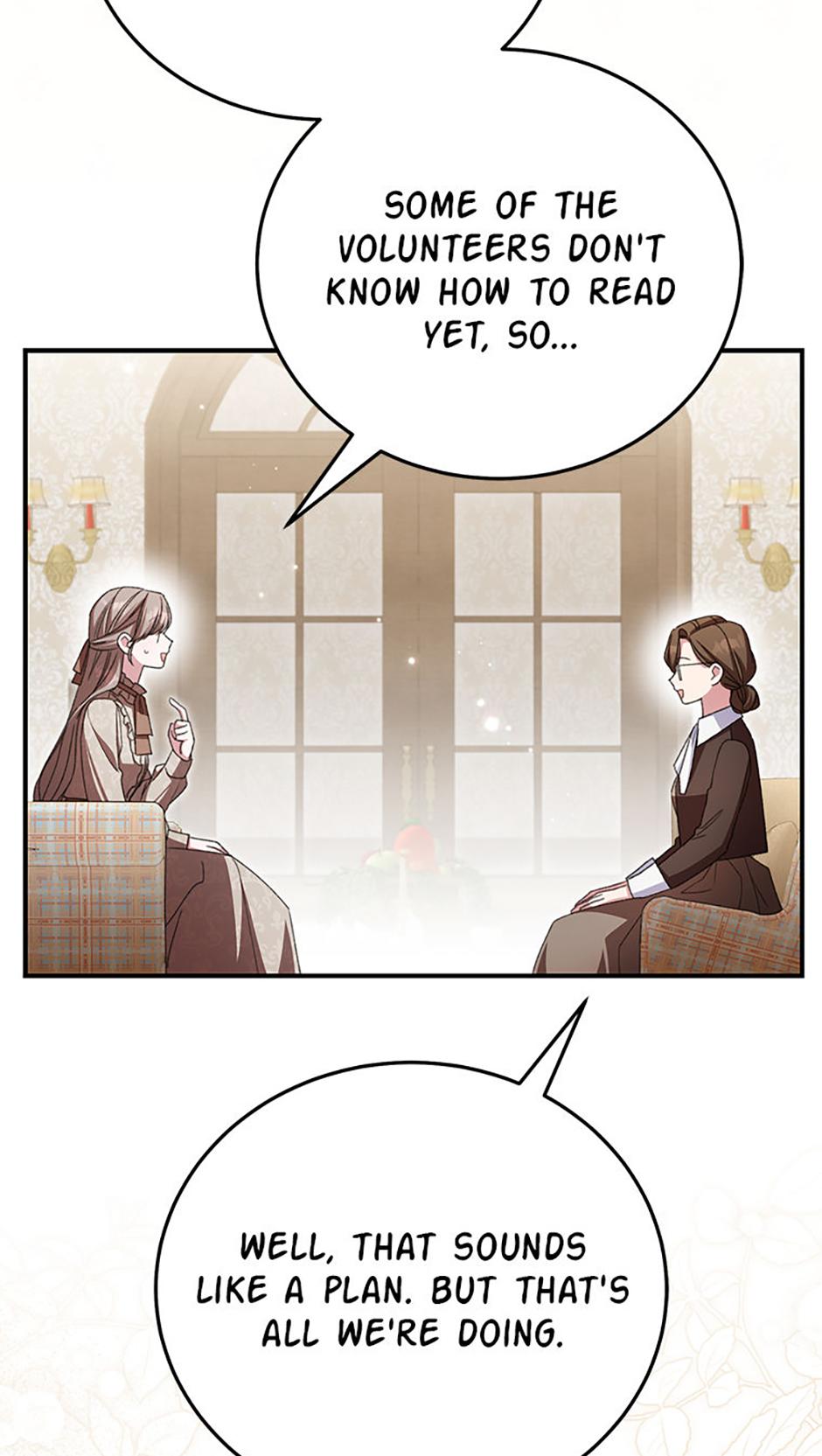 The Teacher at the Noble Kindergarten Is Having a Hard Day Chapter 21 page 61 - 