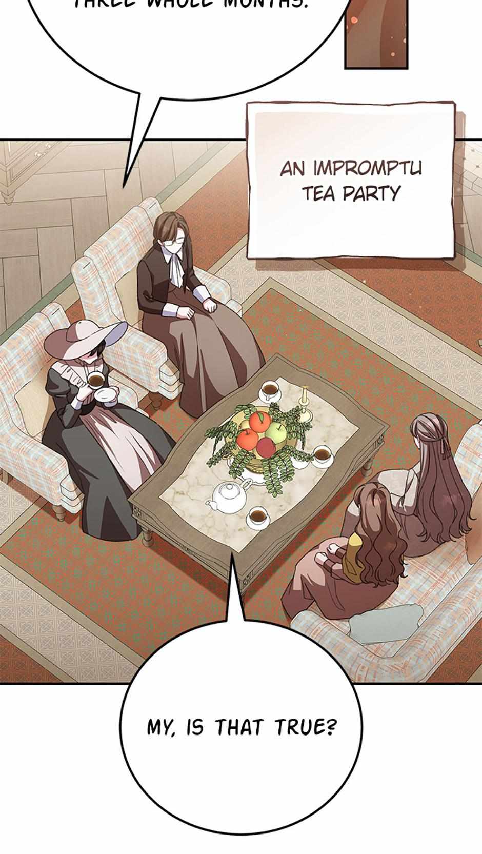 The Teacher at the Noble Kindergarten Is Having a Hard Day Chapter 21 page 68 - 