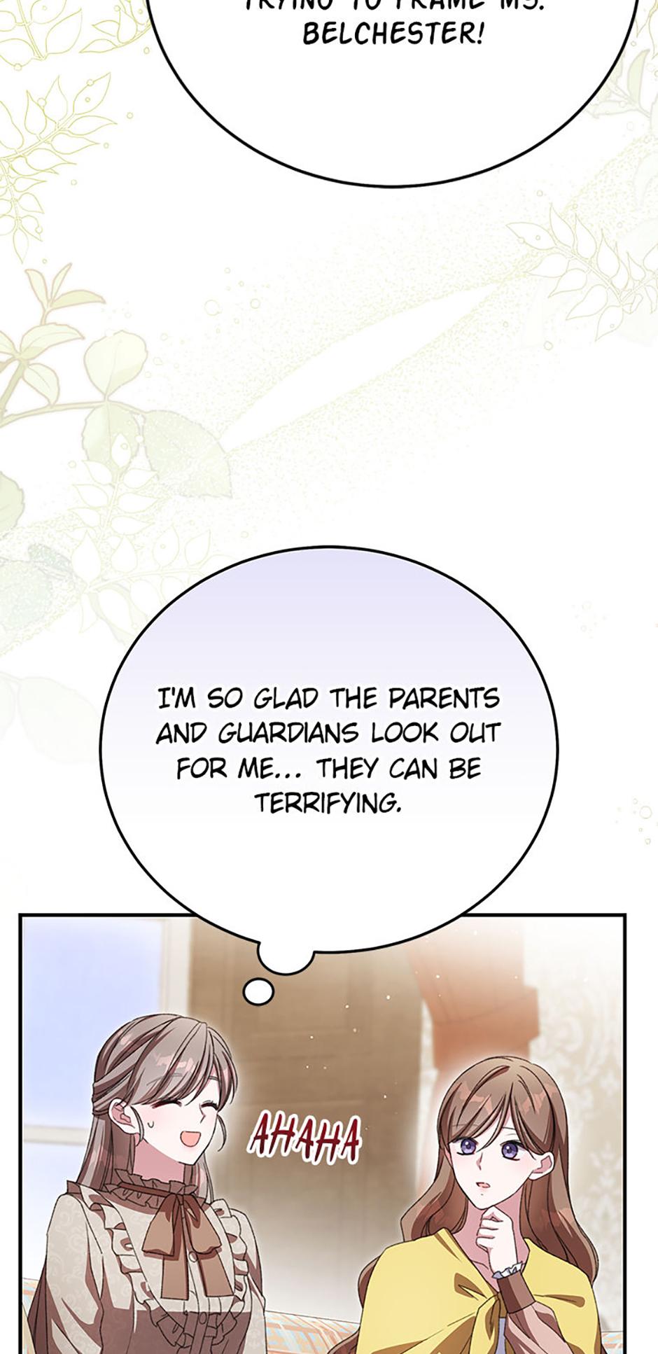 The Teacher at the Noble Kindergarten Is Having a Hard Day Chapter 21 page 70 - 