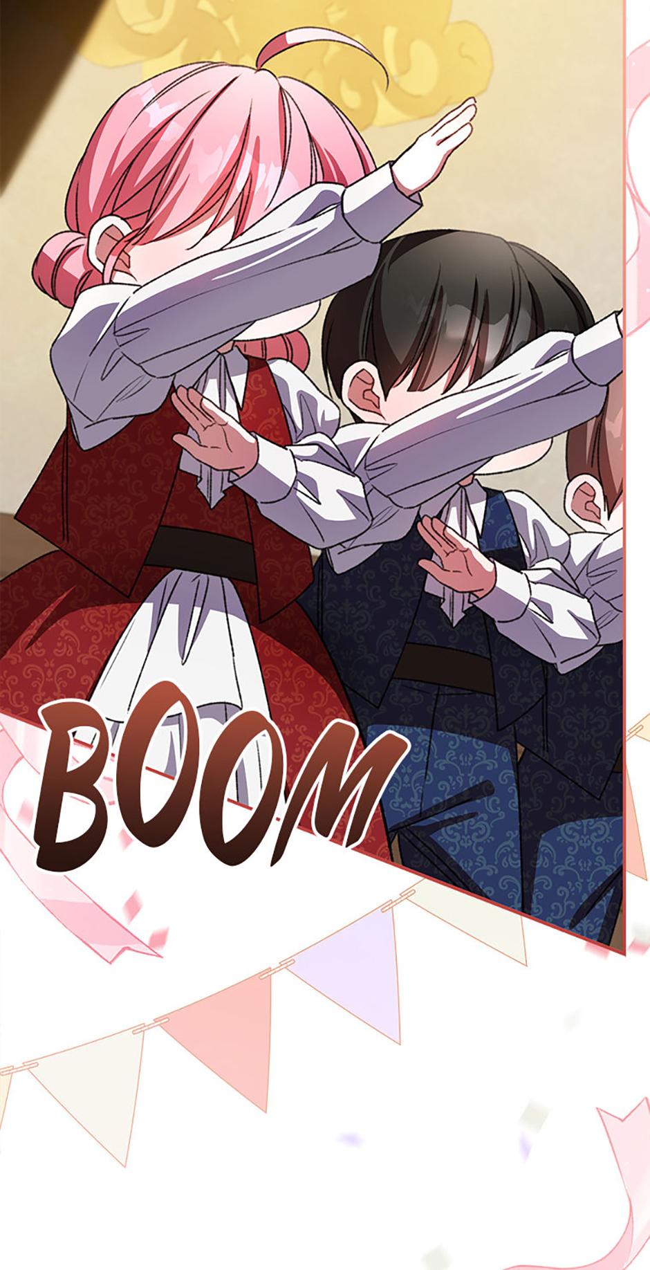 The Teacher at the Noble Kindergarten Is Having a Hard Day Chapter 21 page 82 - 