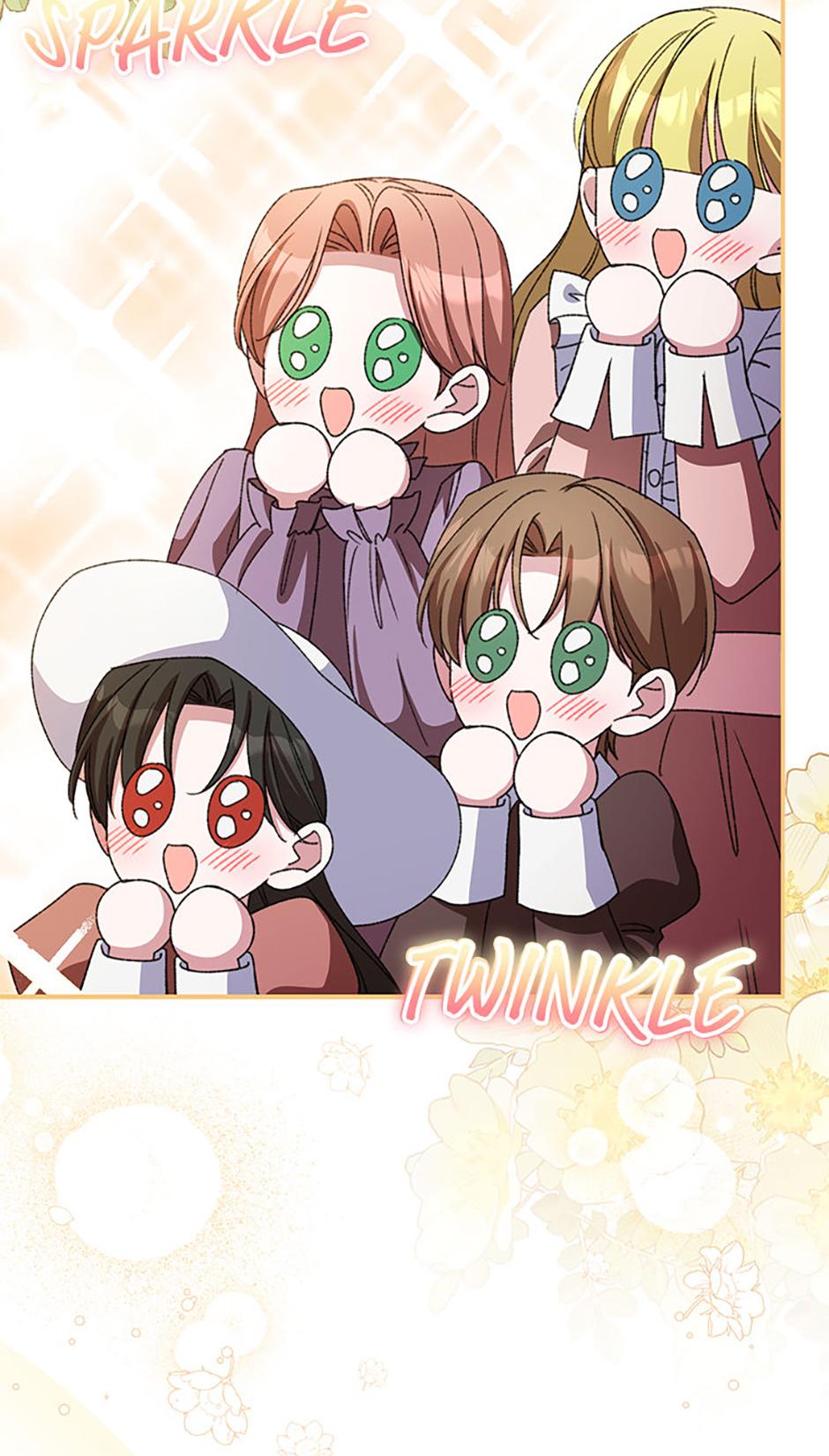 The Teacher at the Noble Kindergarten Is Having a Hard Day Chapter 21 page 87 - 