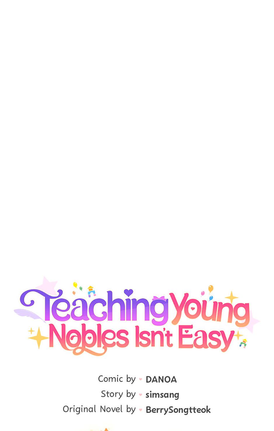 The Teacher at the Noble Kindergarten Is Having a Hard Day Chapter 22 page 13 - 