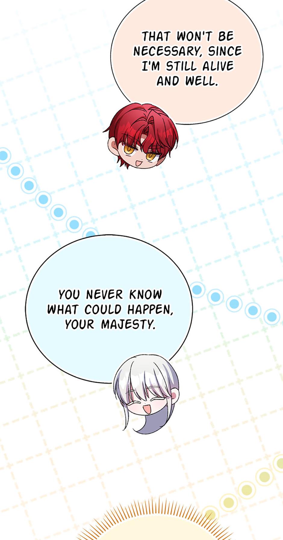 The Teacher at the Noble Kindergarten Is Having a Hard Day Chapter 22 page 17 - 