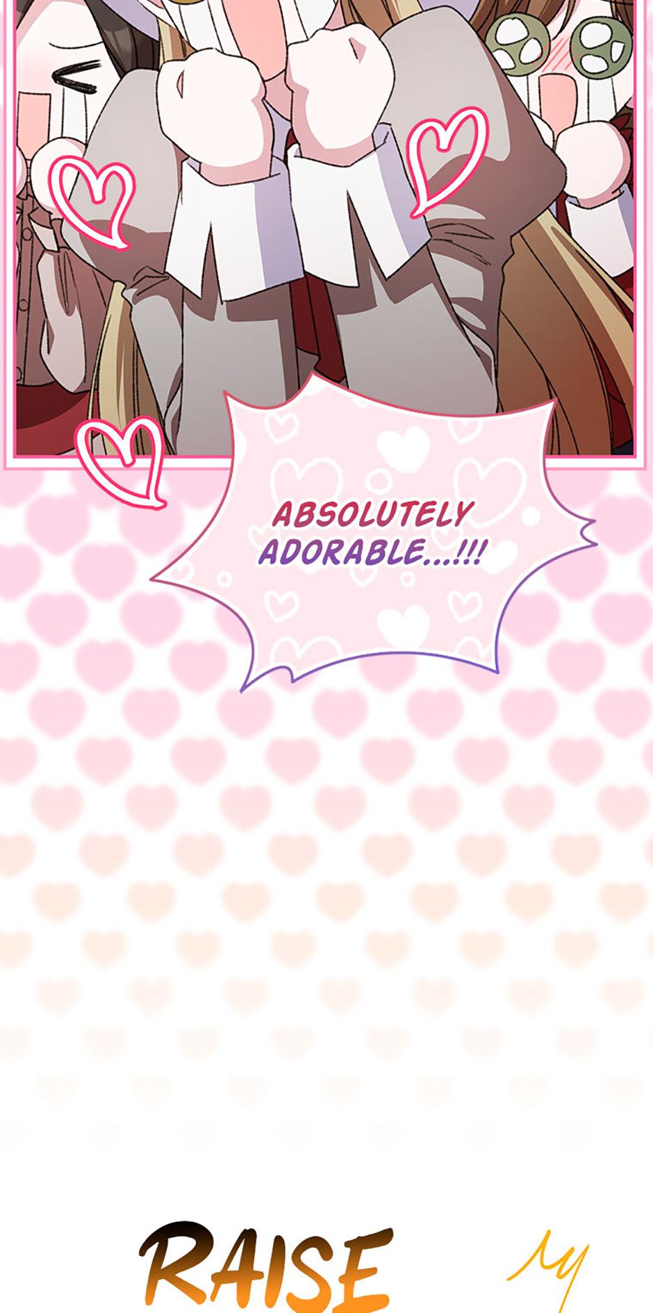 The Teacher at the Noble Kindergarten Is Having a Hard Day Chapter 22 page 3 - 