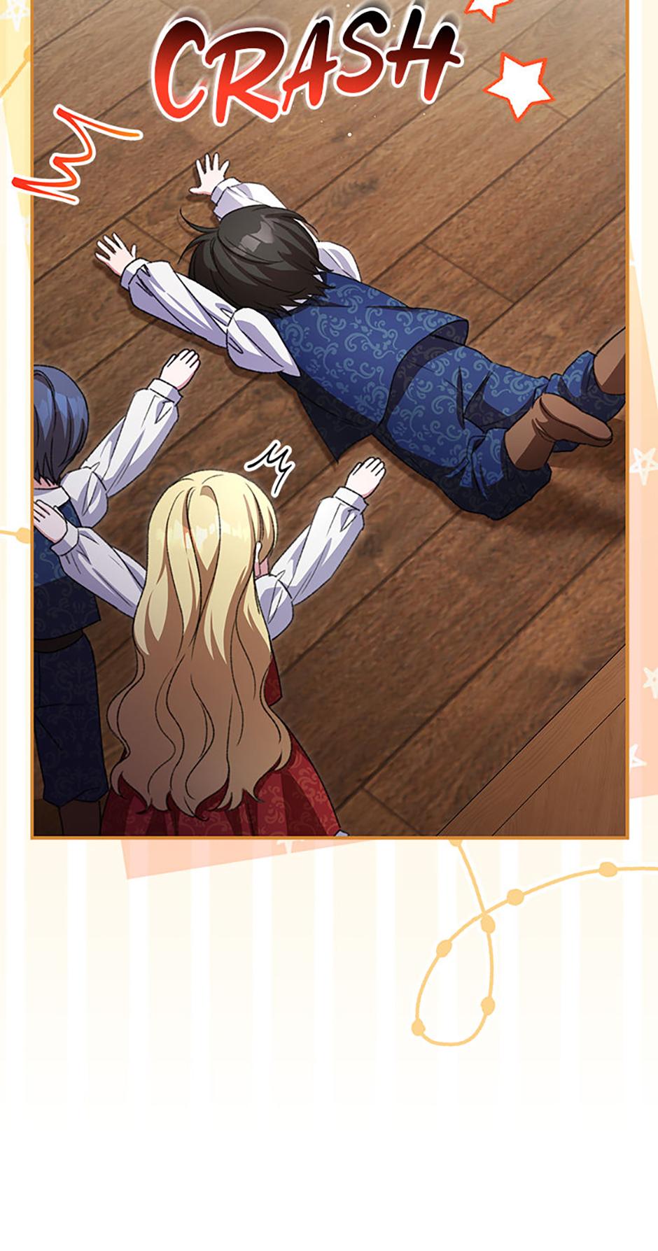 The Teacher at the Noble Kindergarten Is Having a Hard Day Chapter 22 page 21 - 