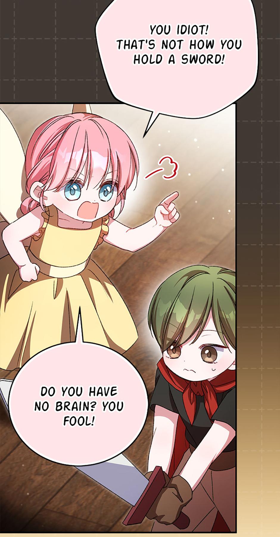 The Teacher at the Noble Kindergarten Is Having a Hard Day Chapter 22 page 47 - 