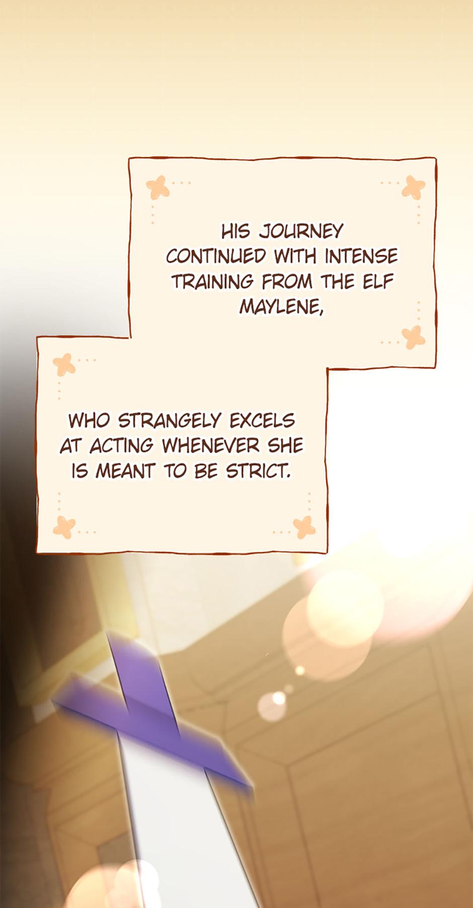 The Teacher at the Noble Kindergarten Is Having a Hard Day Chapter 22 page 48 - 