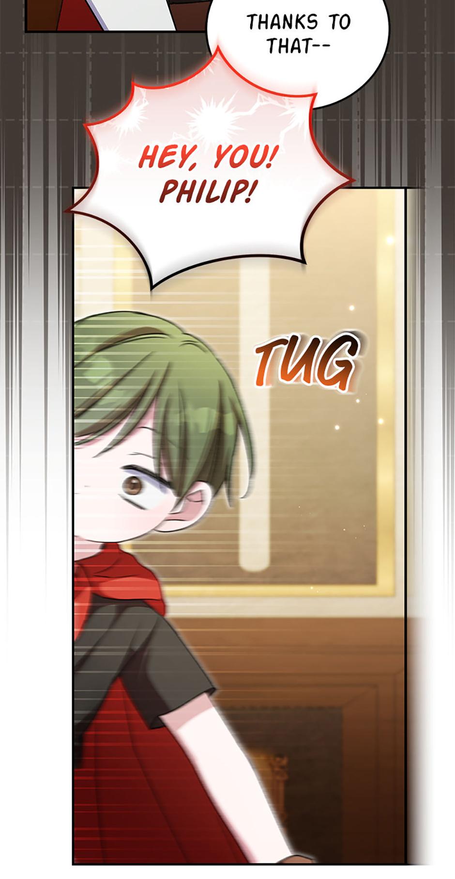The Teacher at the Noble Kindergarten Is Having a Hard Day Chapter 22 page 54 - 