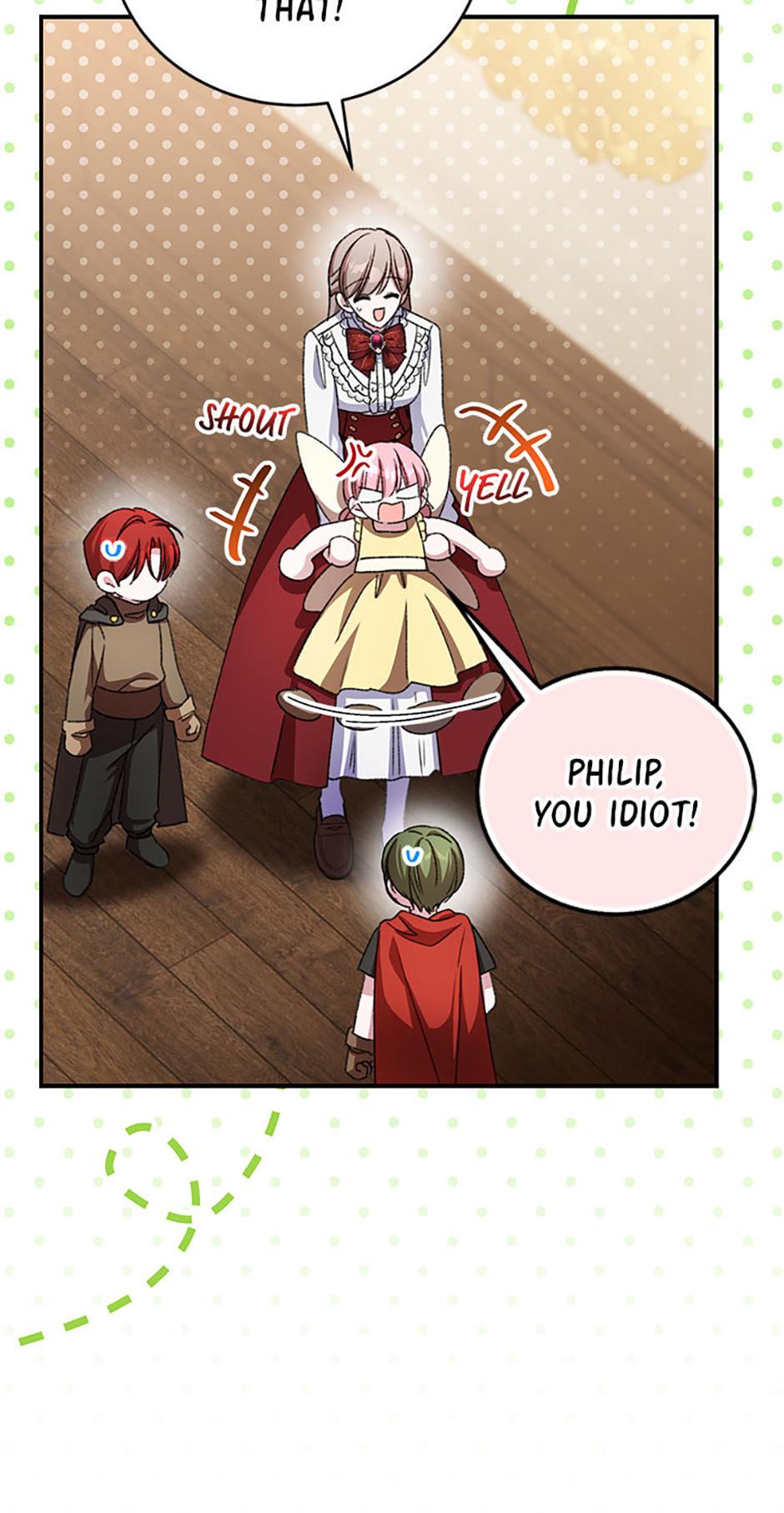 The Teacher at the Noble Kindergarten Is Having a Hard Day Chapter 22 page 57 - 