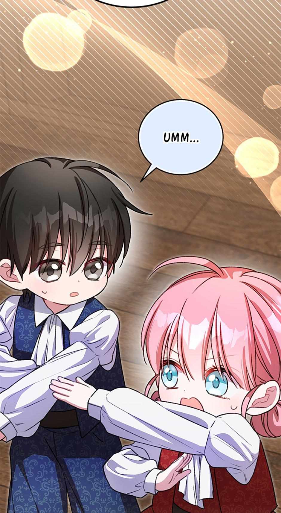 The Teacher at the Noble Kindergarten Is Having a Hard Day Chapter 22 page 8 - 