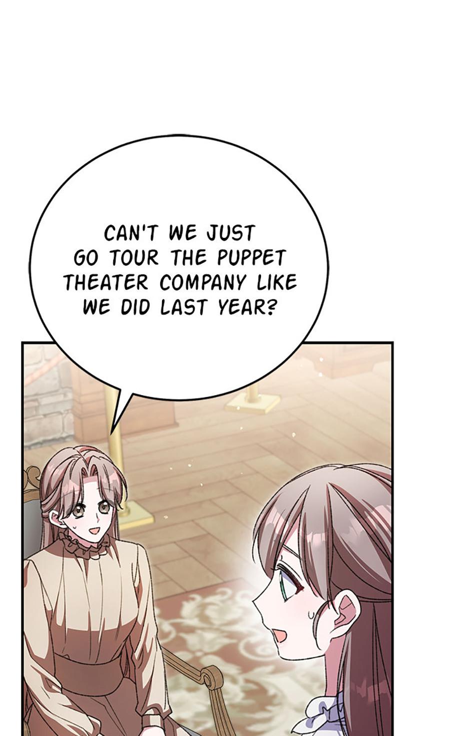 The Teacher at the Noble Kindergarten Is Having a Hard Day Chapter 22 page 73 - 