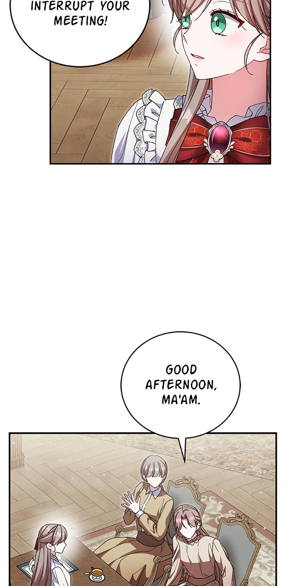 The Teacher at the Noble Kindergarten Is Having a Hard Day Chapter 22 page 76 - 