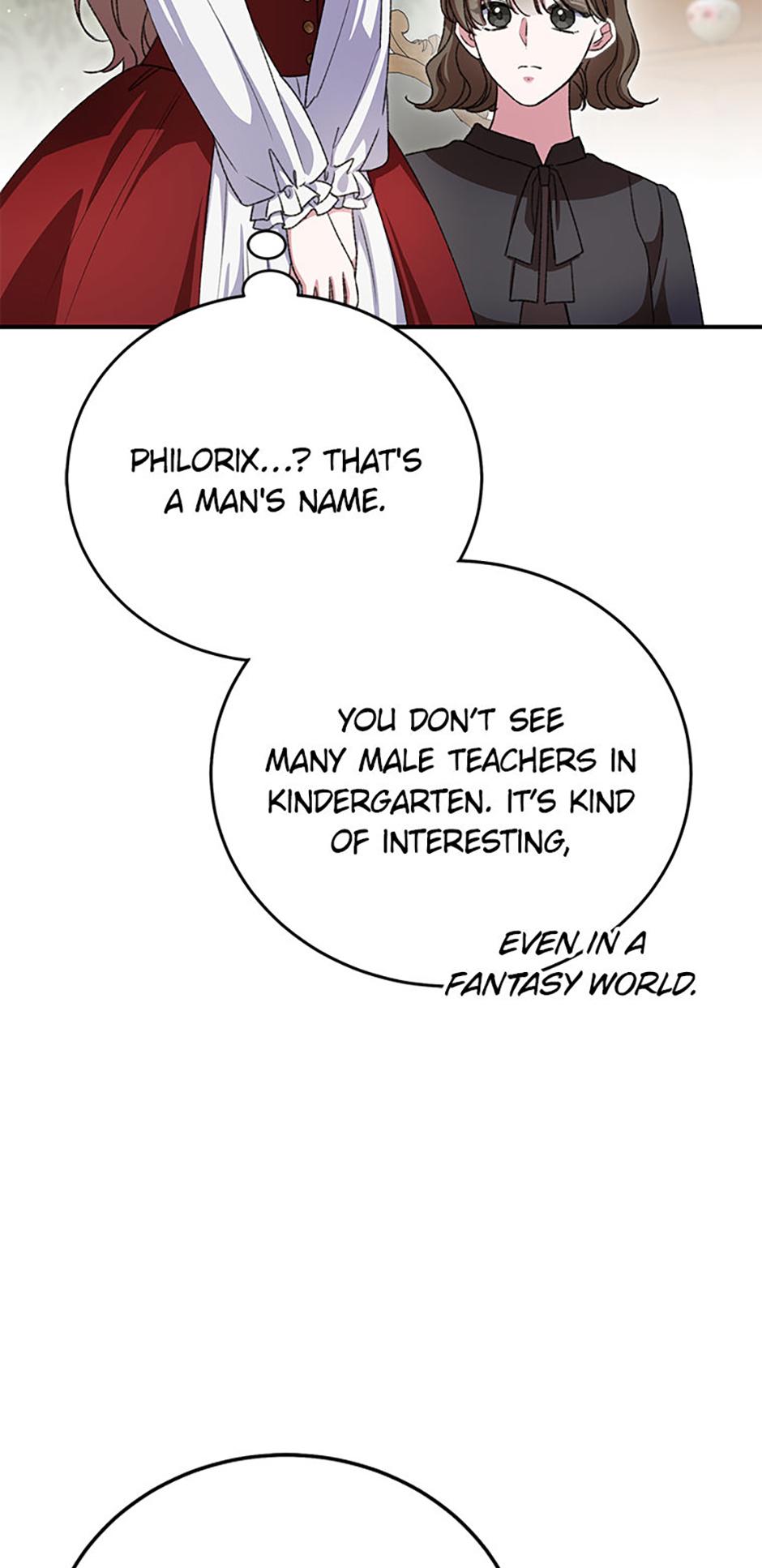 The Teacher at the Noble Kindergarten Is Having a Hard Day Chapter 22 page 80 - 