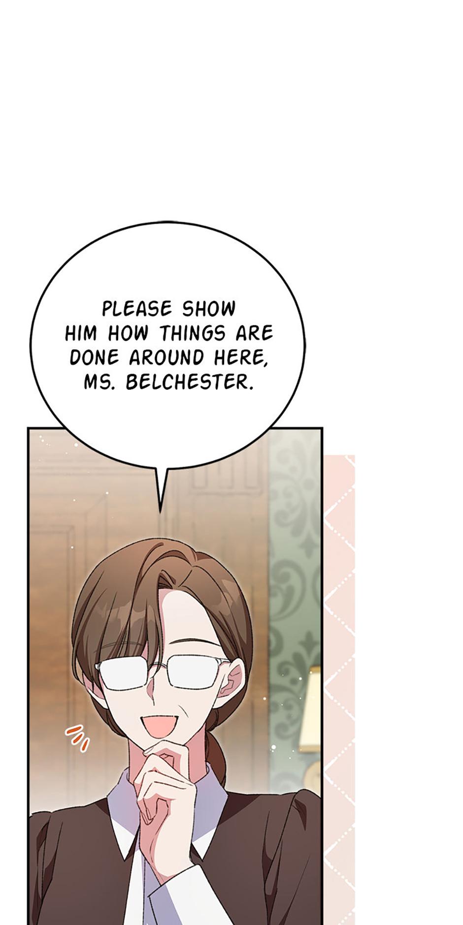 The Teacher at the Noble Kindergarten Is Having a Hard Day Chapter 23 page 13 - 