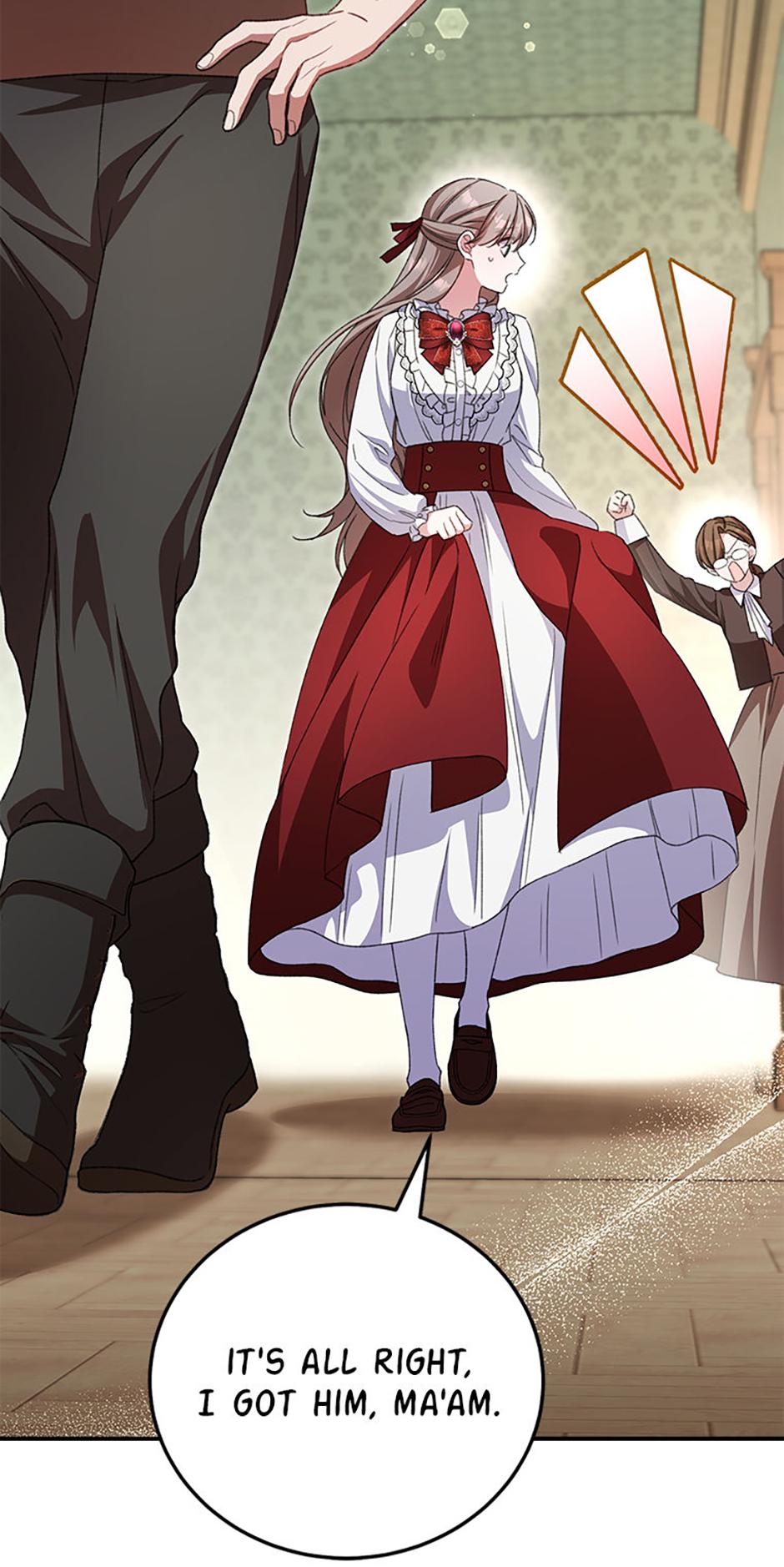The Teacher at the Noble Kindergarten Is Having a Hard Day Chapter 23 page 18 - 