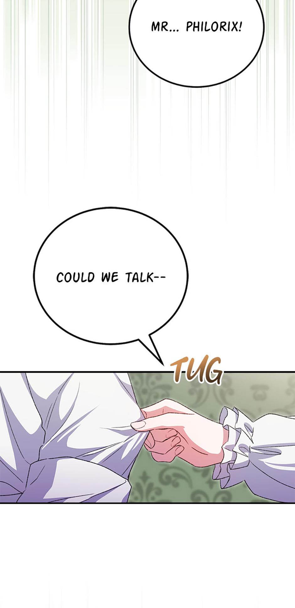 The Teacher at the Noble Kindergarten Is Having a Hard Day Chapter 23 page 20 - 