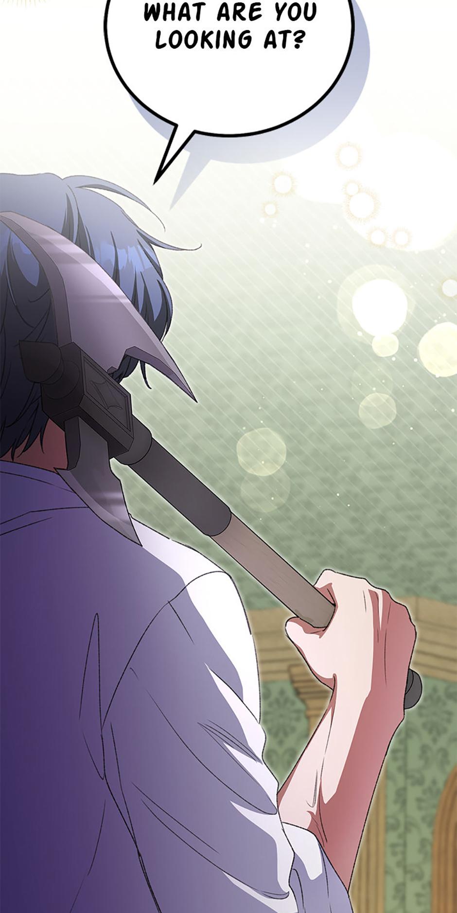 The Teacher at the Noble Kindergarten Is Having a Hard Day Chapter 23 page 3 - 