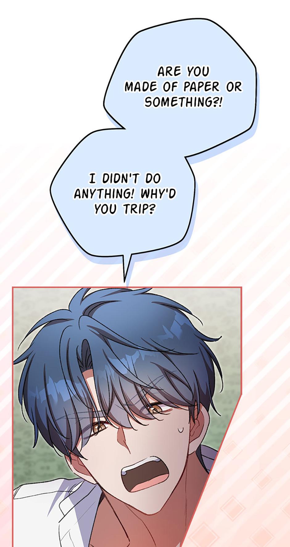 The Teacher at the Noble Kindergarten Is Having a Hard Day Chapter 23 page 26 - 