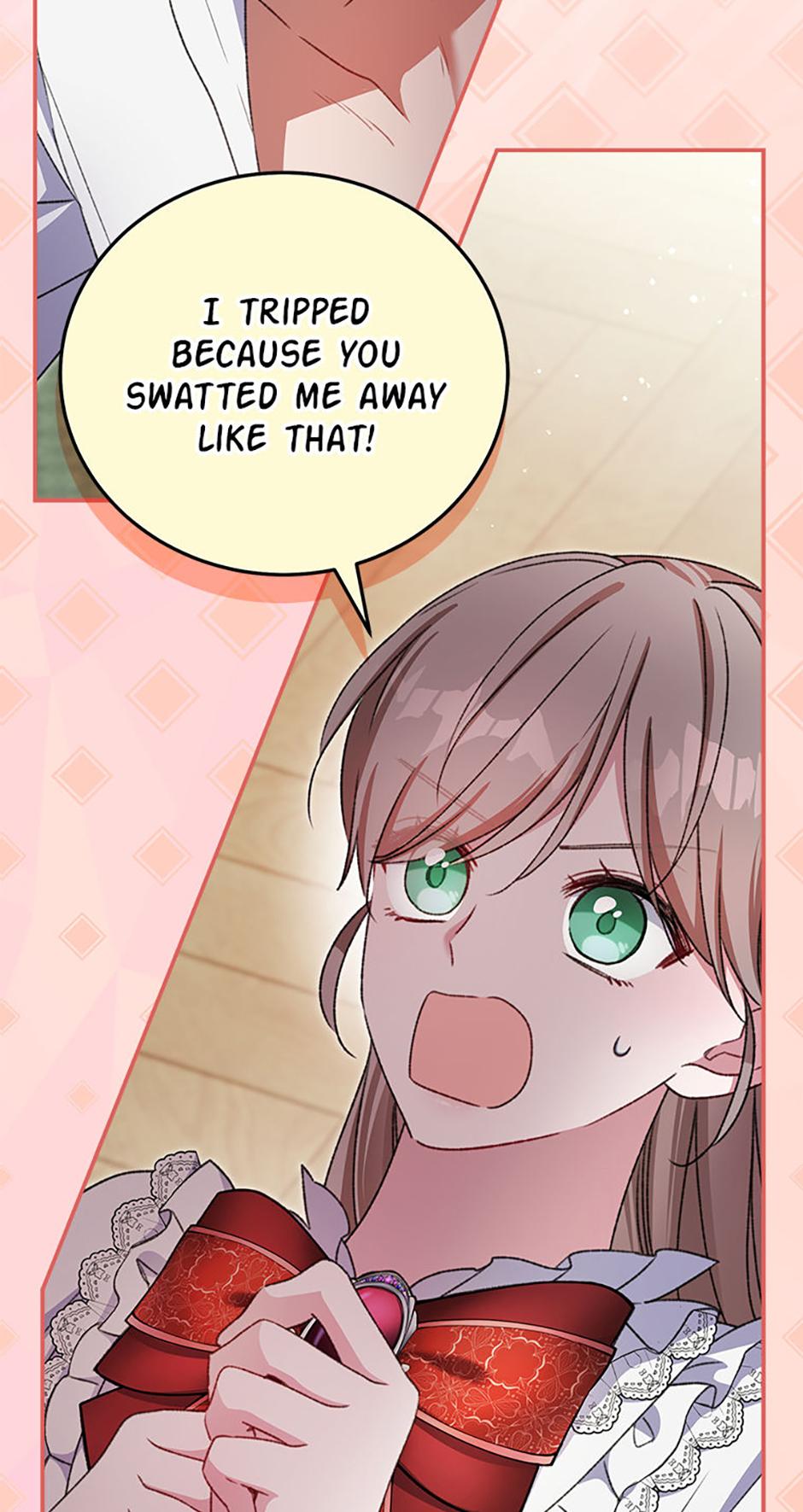 The Teacher at the Noble Kindergarten Is Having a Hard Day Chapter 23 page 27 - 