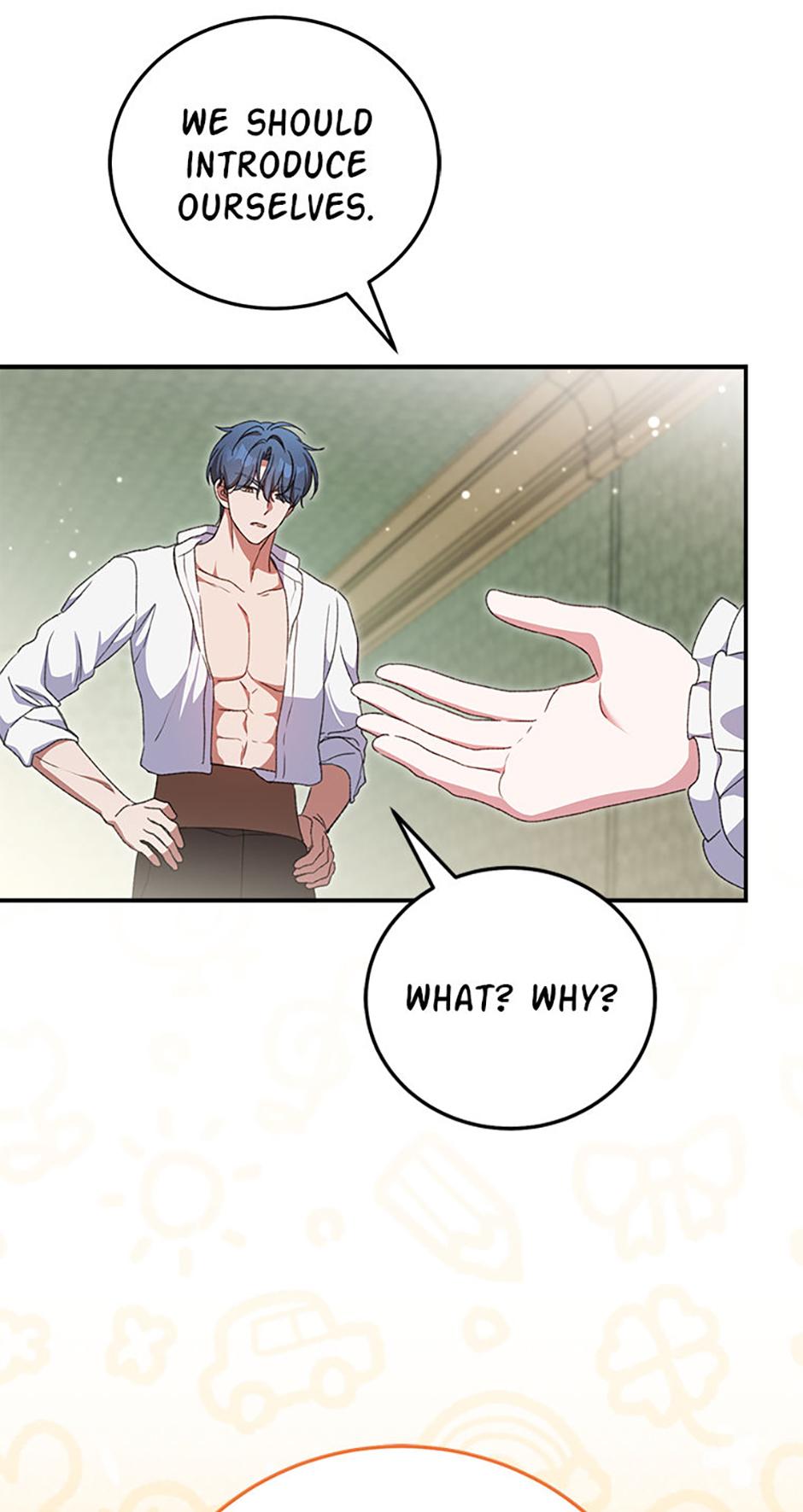 The Teacher at the Noble Kindergarten Is Having a Hard Day Chapter 23 page 33 - 