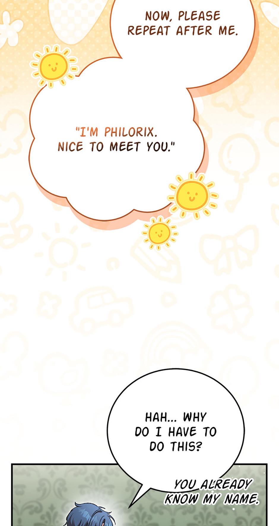 The Teacher at the Noble Kindergarten Is Having a Hard Day Chapter 23 page 35 - 