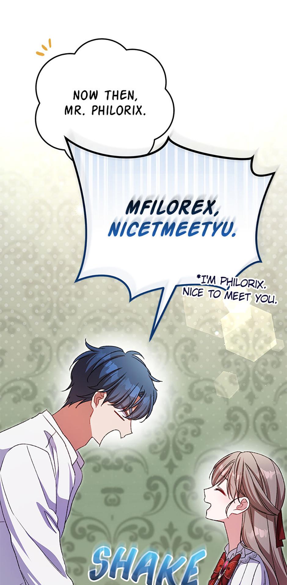 The Teacher at the Noble Kindergarten Is Having a Hard Day Chapter 23 page 42 - 
