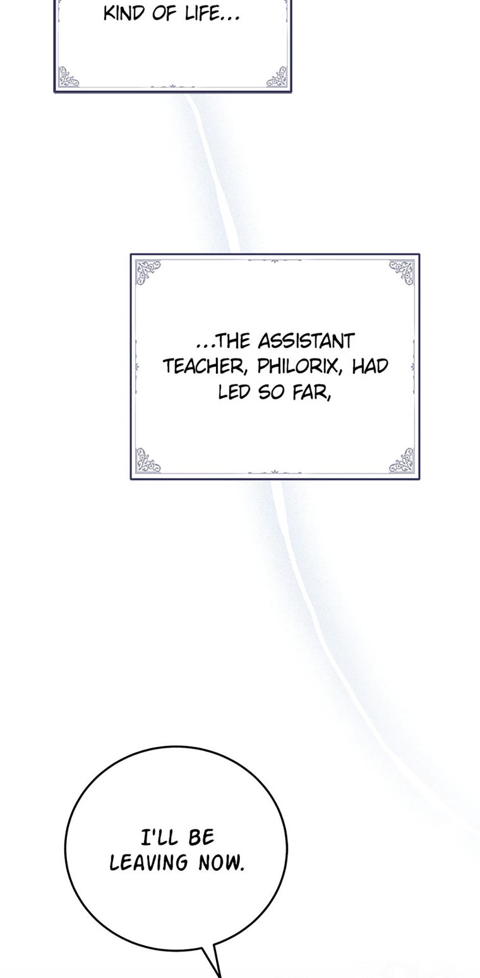 The Teacher at the Noble Kindergarten Is Having a Hard Day Chapter 23 page 46 - 