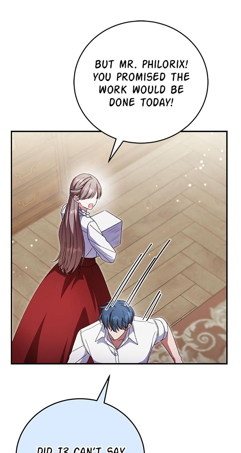 The Teacher at the Noble Kindergarten Is Having a Hard Day Chapter 23 page 48 - 