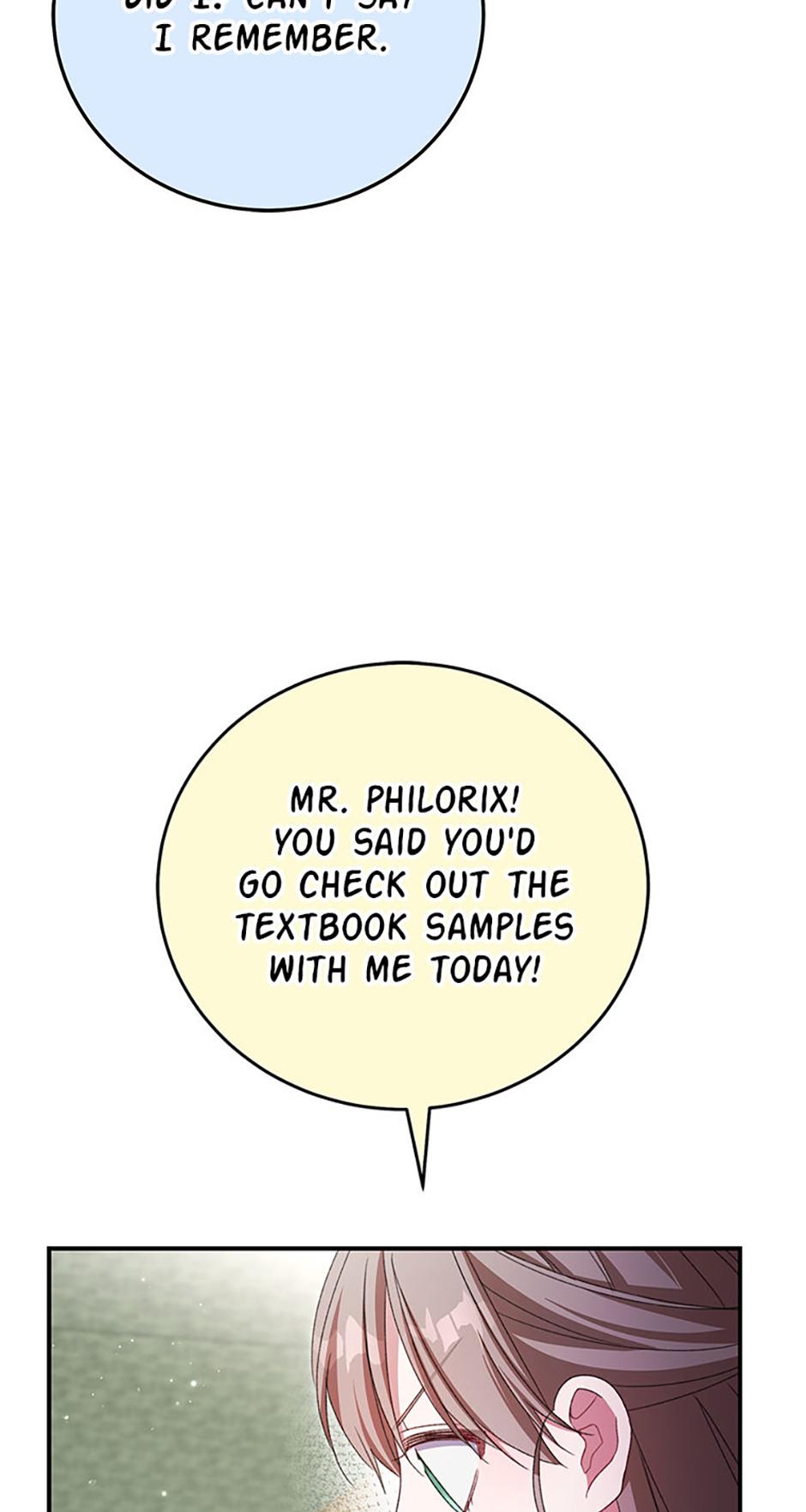 The Teacher at the Noble Kindergarten Is Having a Hard Day Chapter 23 page 49 - 