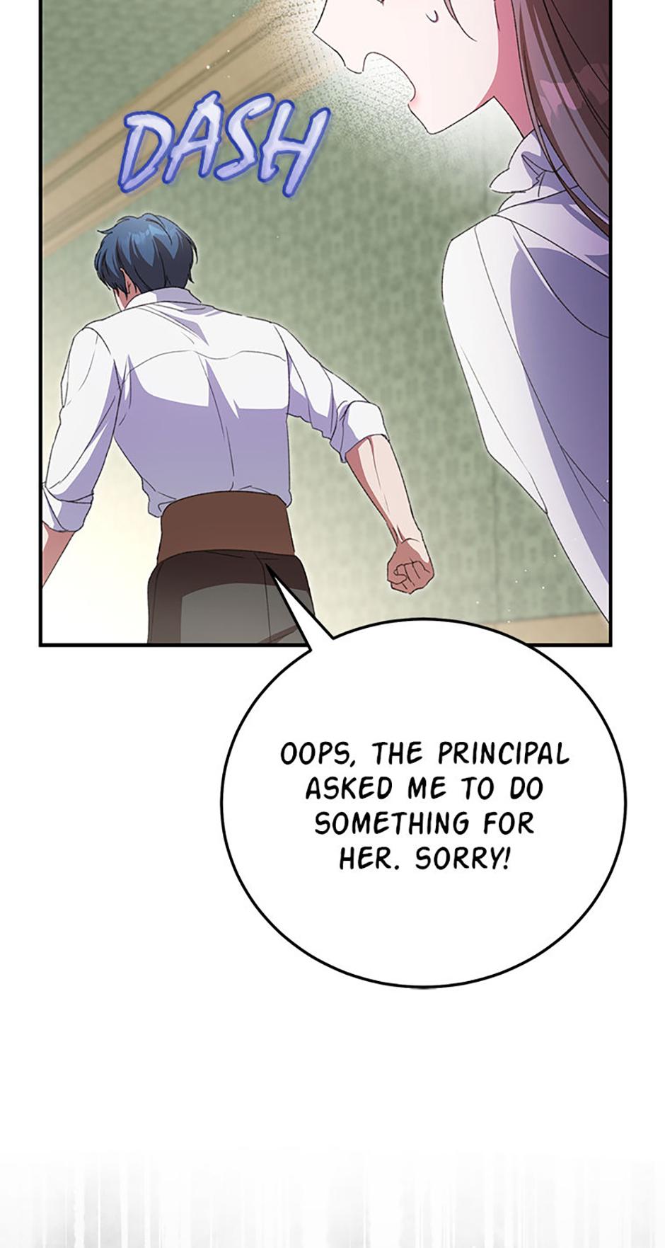 The Teacher at the Noble Kindergarten Is Having a Hard Day Chapter 23 page 50 - 