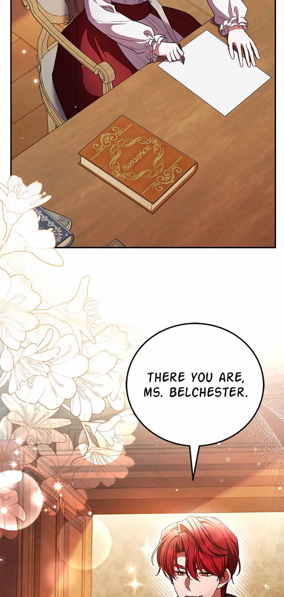 The Teacher at the Noble Kindergarten Is Having a Hard Day Chapter 23 page 57 - 