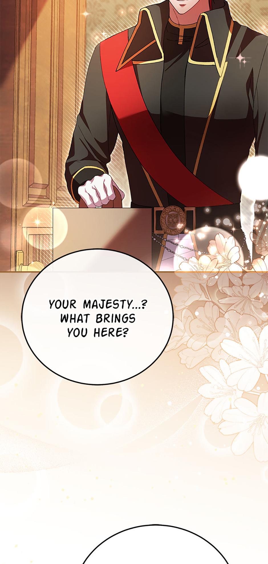 The Teacher at the Noble Kindergarten Is Having a Hard Day Chapter 23 page 58 - 