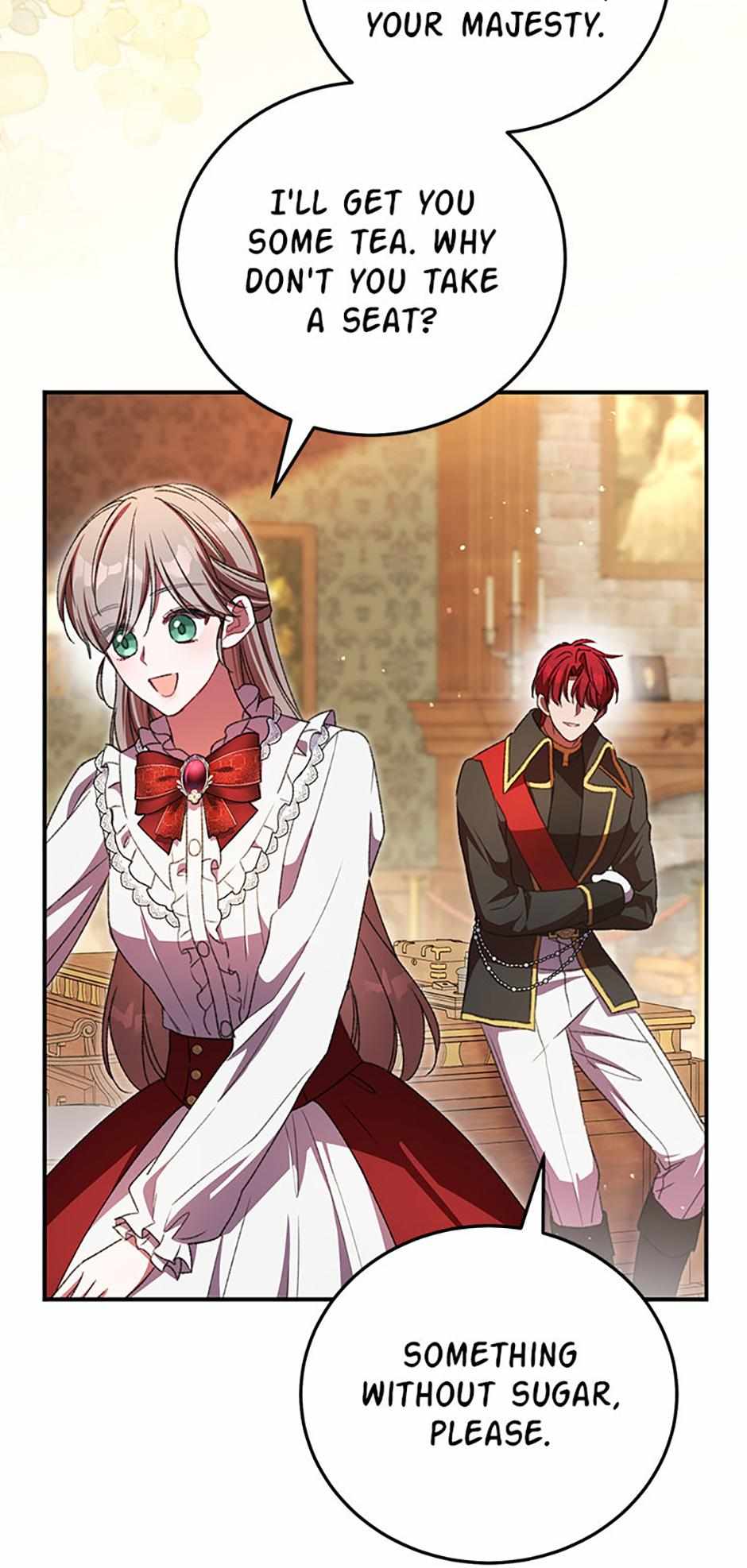 The Teacher at the Noble Kindergarten Is Having a Hard Day Chapter 23 page 62 - 