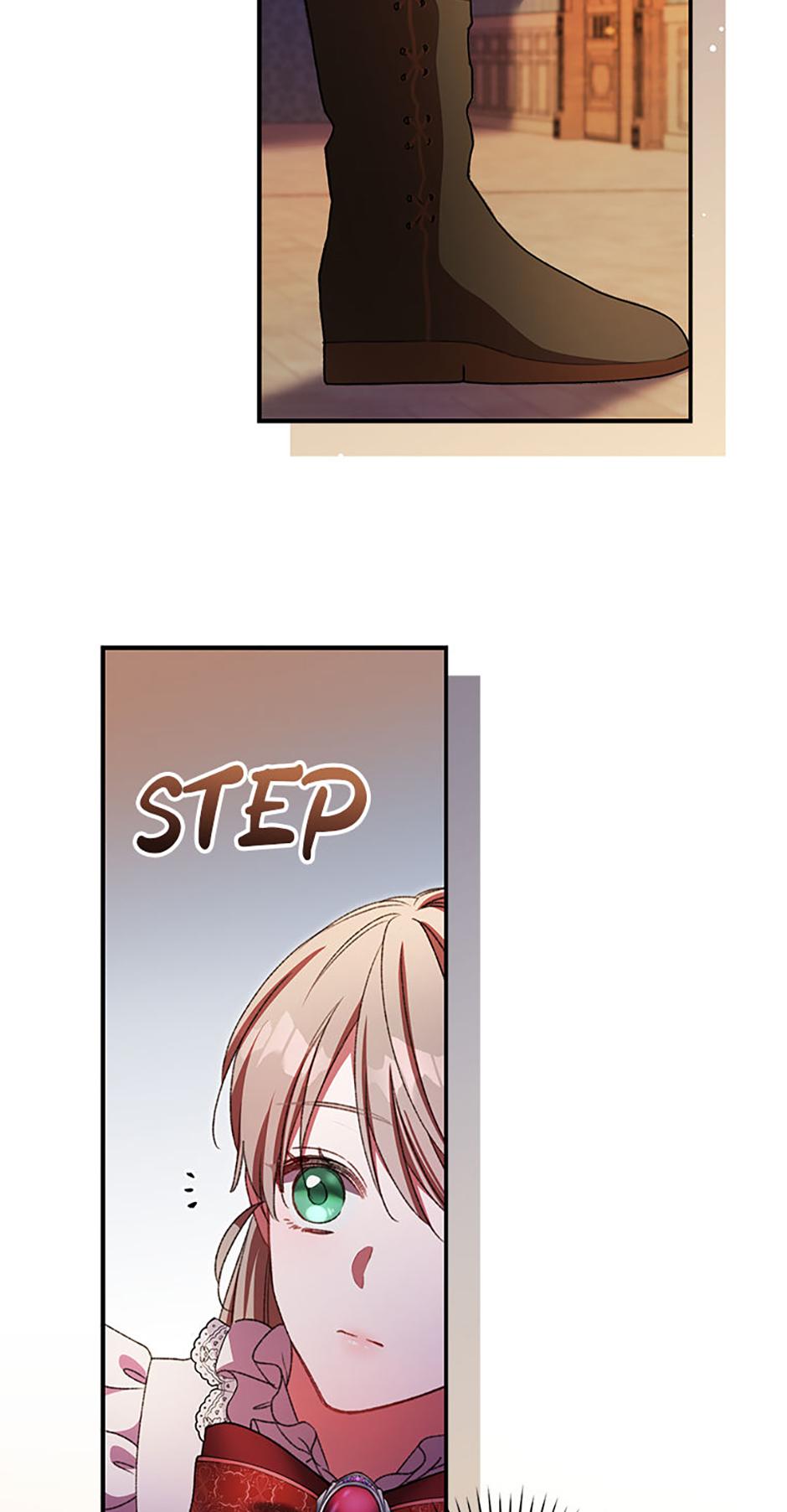 The Teacher at the Noble Kindergarten Is Having a Hard Day Chapter 23 page 64 - 