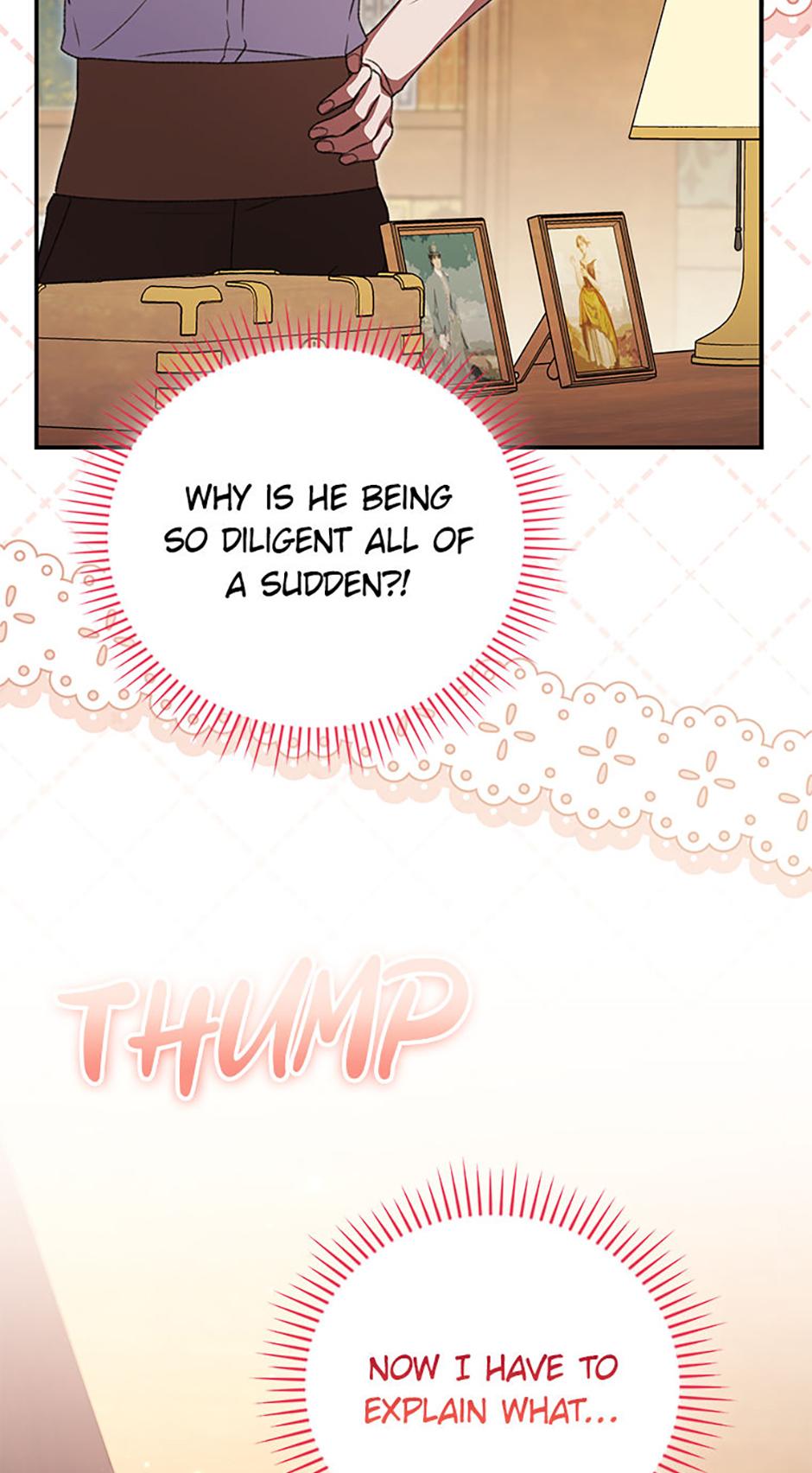 The Teacher at the Noble Kindergarten Is Having a Hard Day Chapter 23 page 73 - 