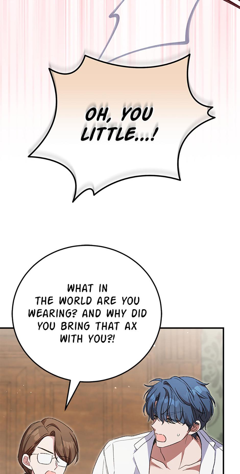 The Teacher at the Noble Kindergarten Is Having a Hard Day Chapter 23 page 9 - 