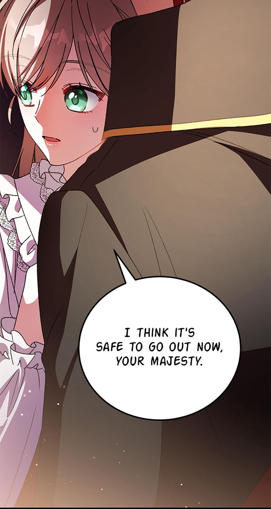 The Teacher at the Noble Kindergarten Is Having a Hard Day Chapter 23 page 82 - 