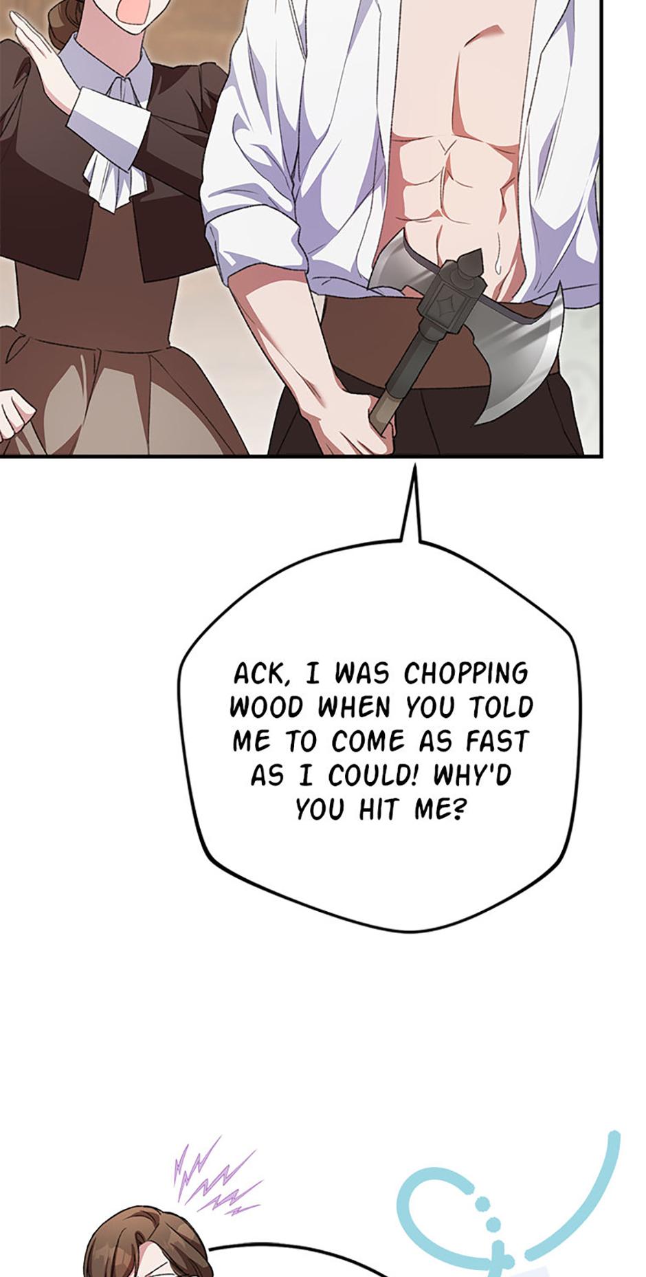 The Teacher at the Noble Kindergarten Is Having a Hard Day Chapter 23 page 10 - 