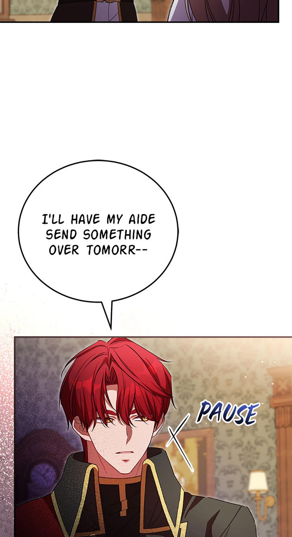 The Teacher at the Noble Kindergarten Is Having a Hard Day Chapter 24 page 18 - 