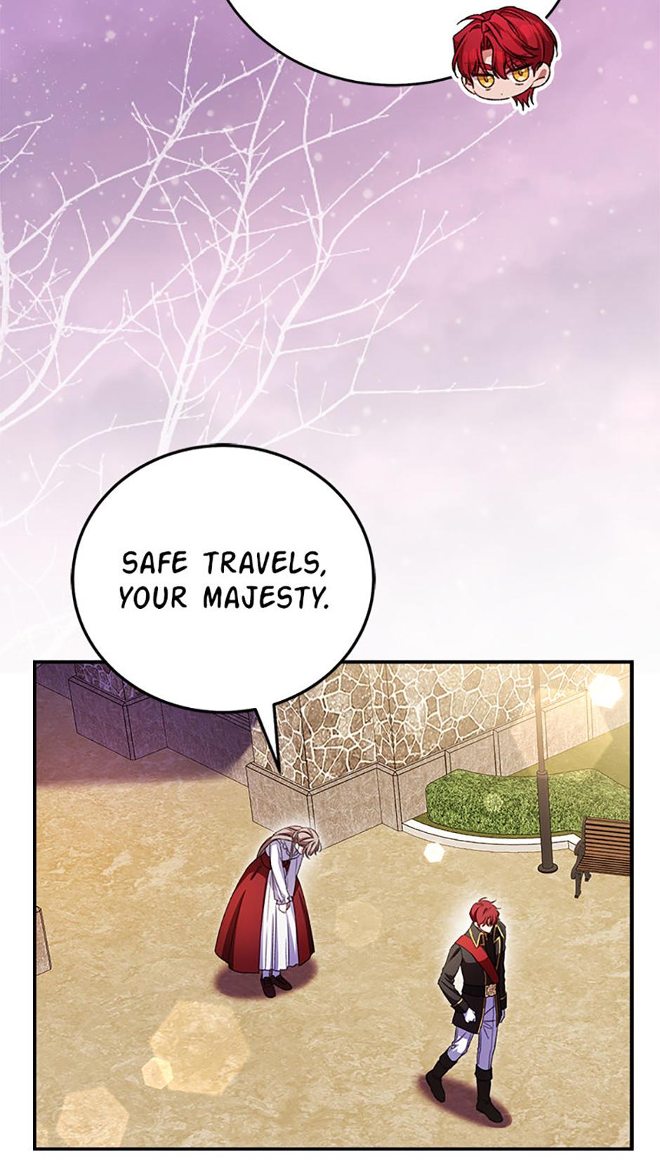 The Teacher at the Noble Kindergarten Is Having a Hard Day Chapter 24 page 24 - 