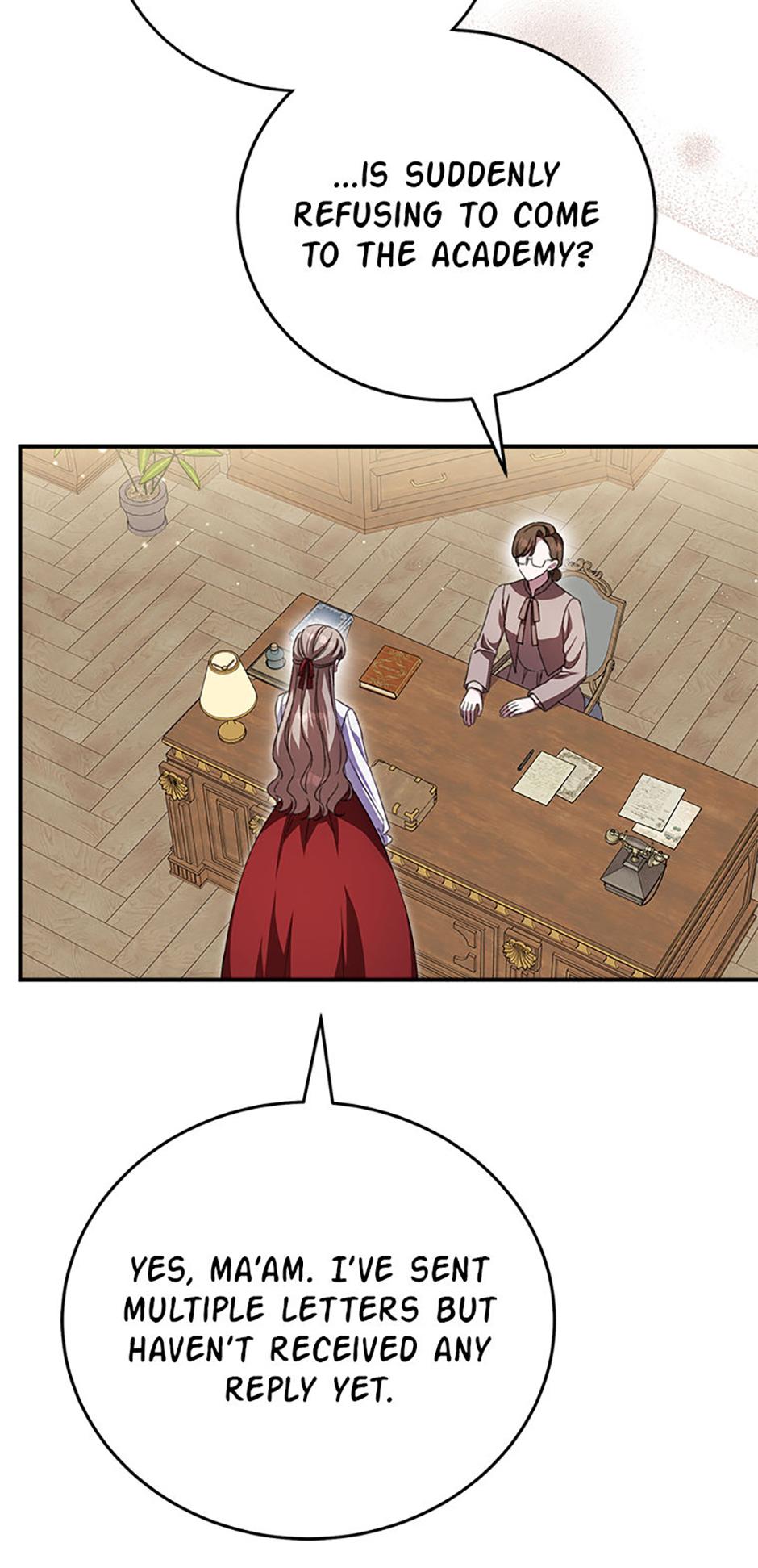 The Teacher at the Noble Kindergarten Is Having a Hard Day Chapter 24 page 31 - 
